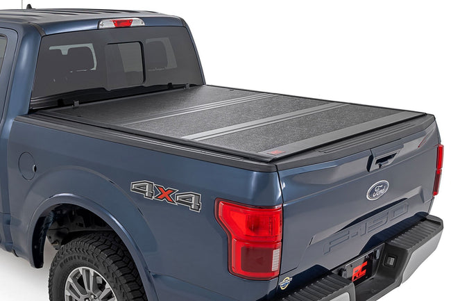 Hard Low Profile Bed Cover | 5' Bed | Ford Ranger 2WD/4WD (2019-2023) - The Suspension Specialists
