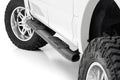 Oval Nerf Step | Crew Cab | Black | Ford F-150/Lightning/F-250/F-350/Raptor (15-26) - The Suspension Specialists