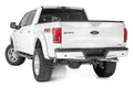 Oval Nerf Step | Crew Cab | Black | Ford F-150/Lightning/F-250/F-350/Raptor (15-26) - The Suspension Specialists