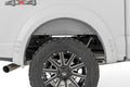 Rough Country Fender Flares | SF1 | JS Iconic Silver | Ford F-150 2WD/4WD (2021-2025) - The Suspension Specialists