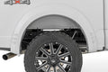Rough Country Fender Flares | SF1 | E7 Velocity Blue | Ford F-150 2WD/4WD (2021-2025) - The Suspension Specialists