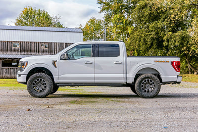 2.5 Inch Lift Kit | Ford F-150 Tremor 4WD (2021-2025)