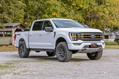 2.5 Inch Lift Kit | Ford F-150 Tremor 4WD (2021-2025)
