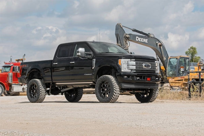 6 Inch Lift Kit  |  Radius Arm  |  No OVLD  |  C/O Vertex | Ford F-250/F-350 Super Duty (17-22)