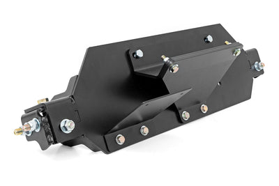 Hidden Winch Mount | Ford F-250/F-350 Super Duty 2WD/4WD (2020-2022) - The Suspension Specialists