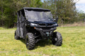 LED Light Kit | Cage Mount | 2" Black Pair | Amber DRL | CFMOTO UFORCE 1000 - The Suspension Specialists
