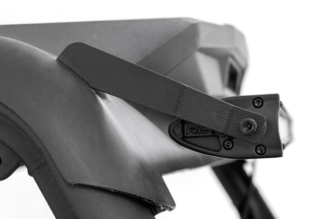 LED Light Kit | Rear Mount | 40" Black Single Row | Can-Am Maverick Sport 1000R - The Suspension Specialists