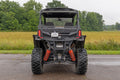 LED Light Kit | Rear Mount | 40" Black Single Row | Can-Am Maverick Sport 1000R - The Suspension Specialists