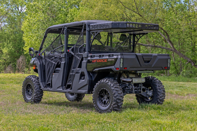 Rear Panel | Scratch Resistant | CFMOTO UFORCE 1000 - The Suspension Specialists