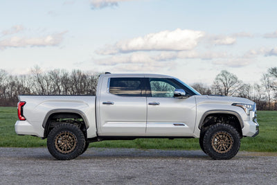 6 Inch Lift Kit | OE Air Ride | Toyota Tundra 4WD (2022-2025)