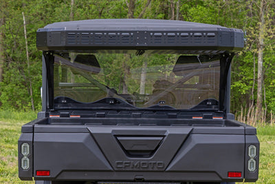 Rear Panel | Scratch Resistant | CFMOTO UFORCE 1000 - The Suspension Specialists