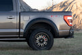 Pocket Fender Flares | Gloss Black | Ford F-150 2WD/4WD (2021-2025) - The Suspension Specialists