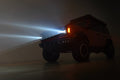 DRL Halo LED Headlights | DOT Approved | Ford Bronco 4WD (2021-2025) - The Suspension Specialists
