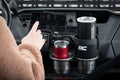 2 in 1 Expanding Cup and Phone Holder - The Suspension Specialists