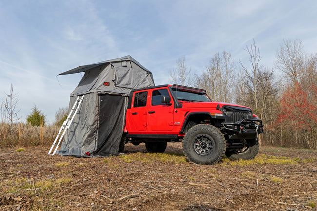 Rough Country Roof Top Tent Annex (For 99050 Roof Top Tent) - The Suspension Specialists