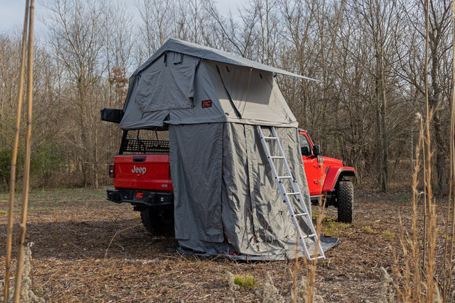 Rough Country Roof Top Tent Annex (For 99050 Roof Top Tent) - The Suspension Specialists