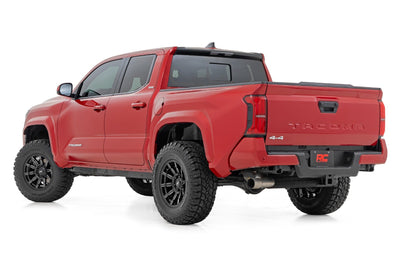 Rough Country 83 Series Wheel | One-Piece | Gloss Black | 20x9 | 8x6.5 | -12mm - The Suspension Specialists