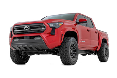 Rough Country 83 Series Wheel | One-Piece | Gloss Black | 17x9 | 6x135 | +0mm - The Suspension Specialists