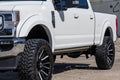 Rough Country Fender Flares | Sport | H5 Caribou | Ford F-250/F-350 Super Duty (17-22) - The Suspension Specialists