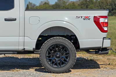 Mud Flap Delete | Ford F-150 2WD/4WD (2021-2025) - The Suspension Specialists
