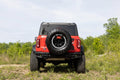 Rear Bumper | Tubular | Ford Bronco 4WD (2021-2025) - The Suspension Specialists