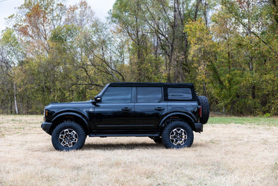 Vertex 2.5 Adjustable Coilovers | Rear | 2" | Ford Bronco 4WD (2021-2025) - The Suspension Specialists