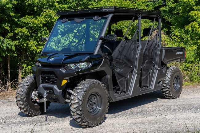 UTV Deck Roof | 4-Door | Can-Am Defender MAX HD10 - The Suspension Specialists