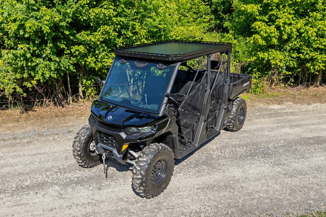 UTV Deck Roof | 4-Door | Can-Am Defender MAX HD10 - The Suspension Specialists