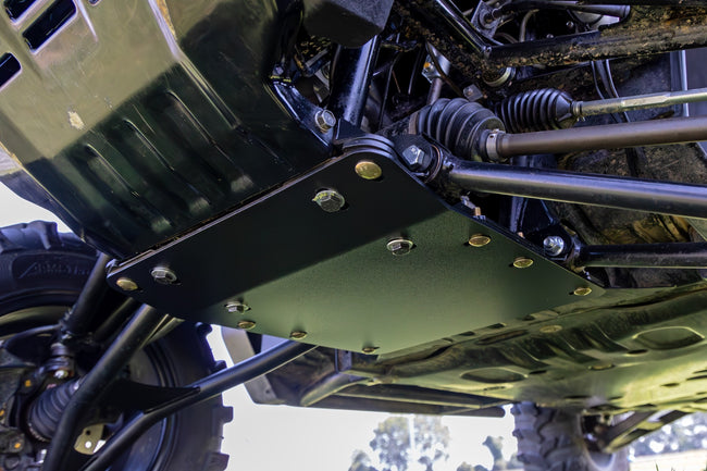 Frame Stiffener | Honda Pioneer 1000 - The Suspension Specialists