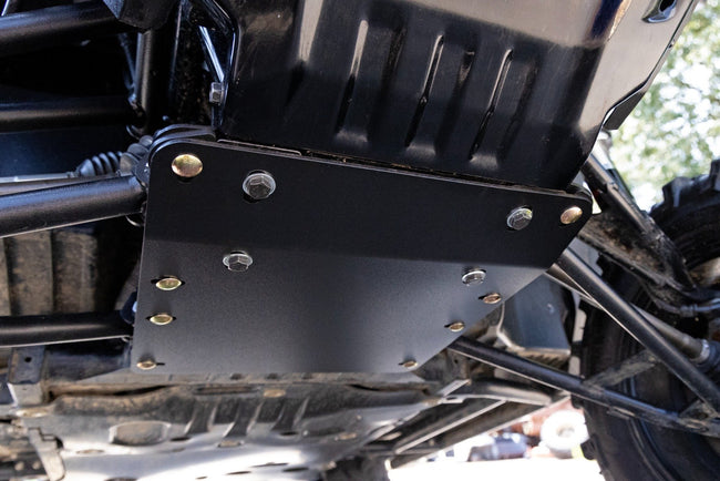 Frame Stiffener | Honda Pioneer 1000 - The Suspension Specialists