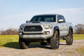 Rough Country Pocket Fender Flares | 1G3 Magnetic Grey | Toyota Tacoma 2WD/4WD (2016-2023)
