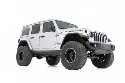 3.5 Inch Lift Kit | C/A Drop | 4-Door | 392 | Jeep Wrangler Unlimited (24-25)