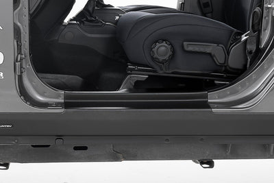 Trail Cladding | Rocker Sill Plates | Jeep Wrangler Unlimited 4WD (2018-2025)