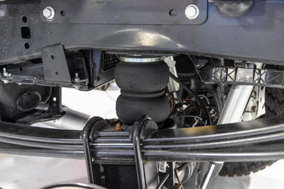 Air Spring Kit w/compressor | Wireless Controller | Ford F-250/F-350 Super Duty (17-22) - The Suspension Specialists