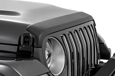 Trail Cladding | Hood Protector | Jeep Wrangler JL/Wrangler Unlimited (18-25)