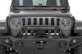 Trail Cladding | Hood Protector | Jeep Wrangler JL/Wrangler Unlimited (18-25)