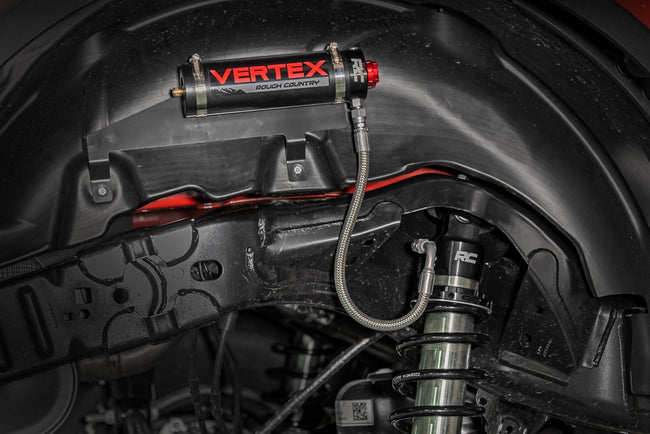 Vertex 2.5 Adjustable Coilovers | Rear | 5" | Ford Bronco 4WD (2021-2025) - The Suspension Specialists