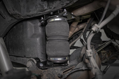 Air Spring Kit w/compressor | Wireless Controller | Ram 1500 4WD (2019-2026) - The Suspension Specialists