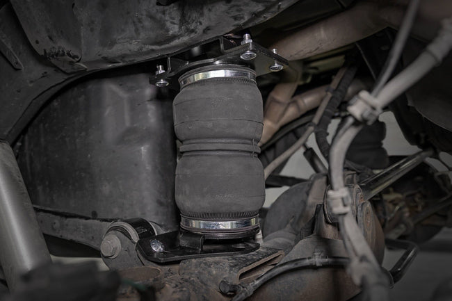 Air Spring Kit w/compressor | Wireless Controller | Ram 1500 4WD (2019-2026) - The Suspension Specialists