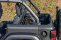 Trail Cladding | Tailgate Protector | Jeep Wrangler JL/Wrangler Unlimited (18-25)