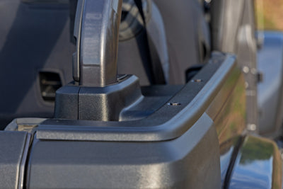 Trail Cladding | Roof Mounting Plate Cover | Jeep Wrangler Unlimited (18-25)