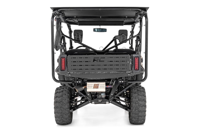 Tailgate Extender | Honda Pioneer 1000 - The Suspension Specialists