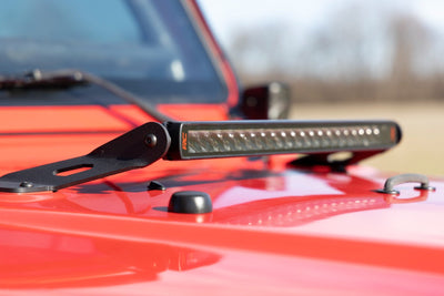 Rough Country 20 Inch Spectrum Series LED Light Bar | Single Row - The Suspension Specialists