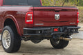 Rough Country Rear Bumper | Tubular | Ram 2500/3500 2WD/4WD (2010-2025)