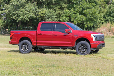 3 Inch Lift Kit | Forged UCA | Ford F-150 Lightning 4WD (2022-2025)