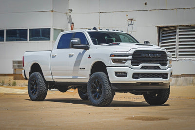 Rough Country 5 Inch Lift Kit | Fr D/S | 10 Bolt T-Case | Ram 3500 4WD (2025)