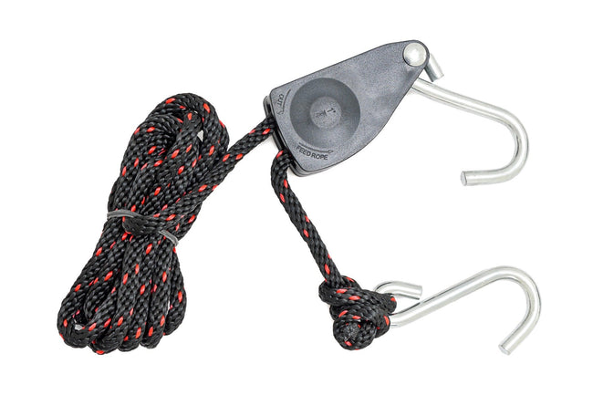 Rough Country 270 Degree Awning | Drivers Side - The Suspension Specialists