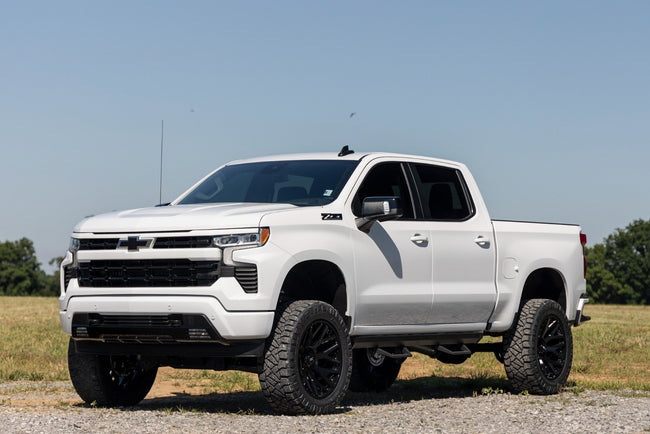 6 Inch Lift Kit | Diesel | Chevy Silverado 1500 4WD (2025-2026)
