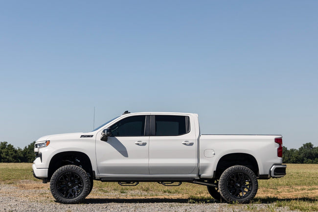 6 Inch Lift Kit | Mono Leaf Rear | Chevy Silverado 1500 2WD (2025-2026)