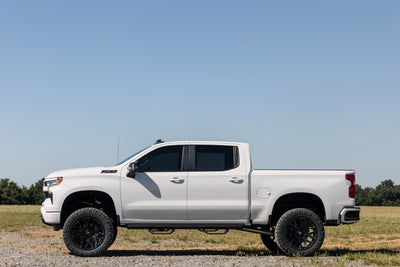 6 Inch Lift Kit | M1 Struts/M1 | Chevy Silverado 1500 2WD (2025-2026)